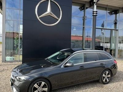 Grau Gebraucht 2023 Mercedes C220 Kombi | 35.850 € (Fairer Preis)
