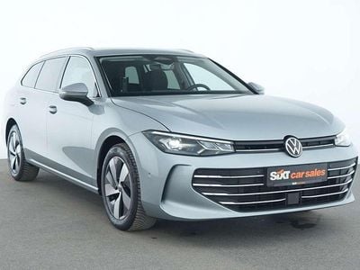 Silber Gebraucht 2025 VW Passat Business Kombi | 32.500 € (Superpreis)