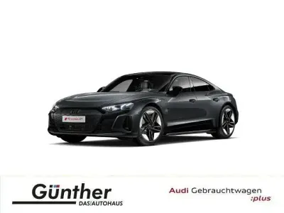 Gebraucht Audi e-tron GT quattro Ambiente 439 kW (598 PS) 2023 Daytonagrau perleffekt Limousine