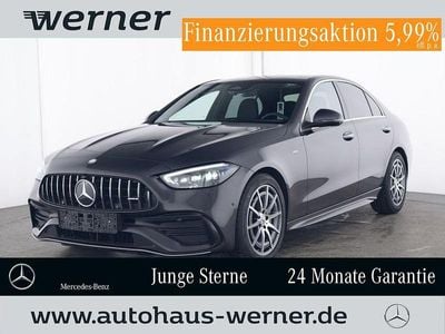 Mercedes C43 AMG