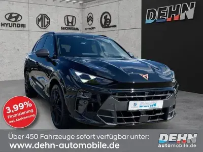 Gebraucht Cupra Terramar 204 PS (150 kW) 2025 Schwarz SUV