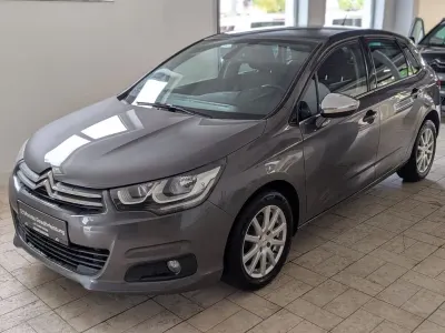 Gebraucht Citroën C4 SELECTION 131 PS (96 kW) 2016 Limousine