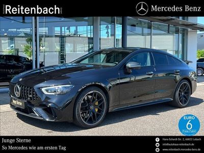 gebraucht Mercedes AMG GT 63S4M AERO MEM BURM AMBIE