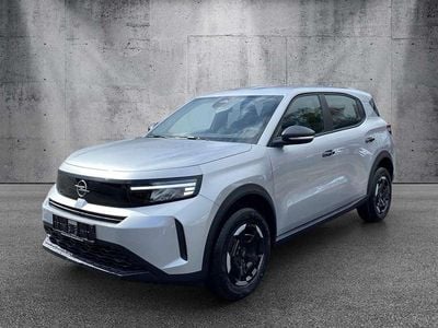 Neu Opel Frontera 145 PS (106 kW) 2026 Silber SUV