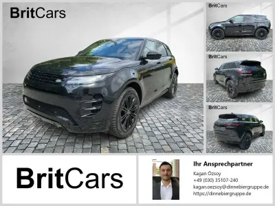 Gebraucht Land Rover Range Rover evoque SE Dynamic 309 PS (227 kW) 2025 Schwarz SUV
