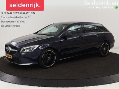 Mercedes CLA180