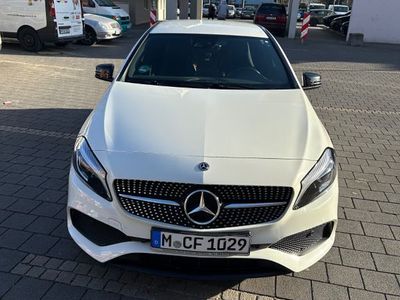 Mercedes A180