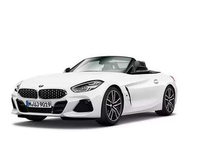 Gebraucht BMW Z4 M Sport 197 PS (144 kW) 2022 Weiß Cabrio