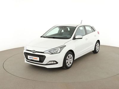 gebraucht Hyundai i20 1.2 Classic, Benzin, 8.980 €