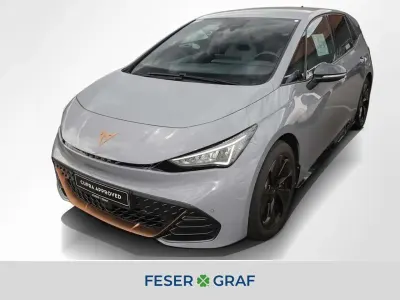 Gebraucht Cupra Born 150 kW (204 PS) 2024 Vaporgrau Kleinwagen