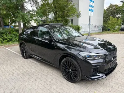 Gebraucht BMW X6 M50