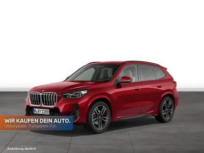 Gebraucht BMW X1 Comfort Edition 156 PS (114 kW) 2026 Fire red metallic SUV