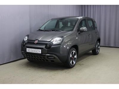 gebraucht Fiat Panda Cross 1.0 GSE 51kW Hybrid, Klimaanlage, Radiovo...