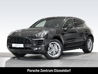 Porsche Macan Turbo
