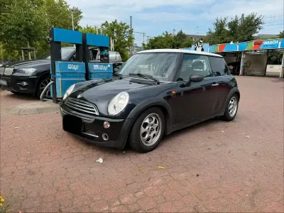 Gebraucht Mini Cooper 115 PS (84 kW) 2006 Kleinwagen