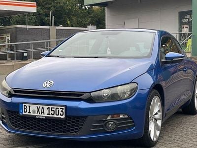 VW Scirocco