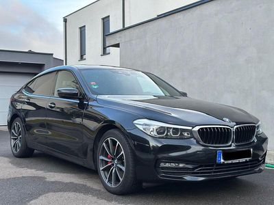 Gebraucht BMW 630 Luxury Line 265 PS (194 kW) 2018 Schwarz Coupé