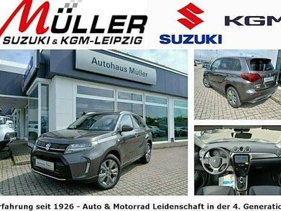 Neu Suzuki Vitara Comfort 129 PS (94 kW) 2025 Grau SUV
