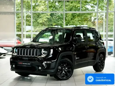 Gebraucht Jeep Renegade Longitude 131 PS (96 kW) 2025 Schwarz SUV