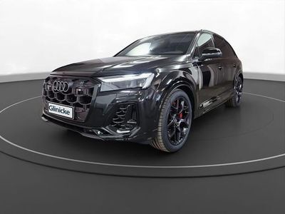 Schwarz (mythosschwarz metallic) Gebraucht 2025 Audi Q7 Business SUV | 90.990 €