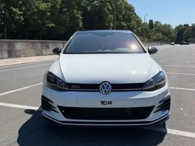 Gebraucht VW Golf VII GTI 290 PS (213 kW) 2019 Limousine