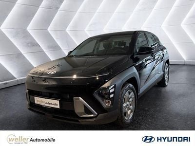 Nuova Hyundai Kona Select 150 CV (110 kW) 2026 Nero SUV
