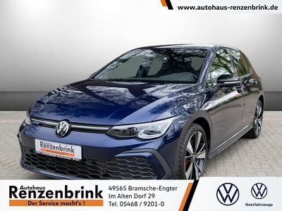 gebraucht VW Golf VIII GTE Plug-In Hybrid Business Black-Style
