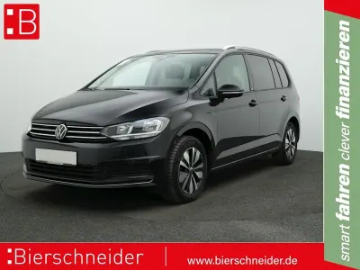 Occasion VW Touran Move 122 ch (89 kW) 2024 Noir Monospace