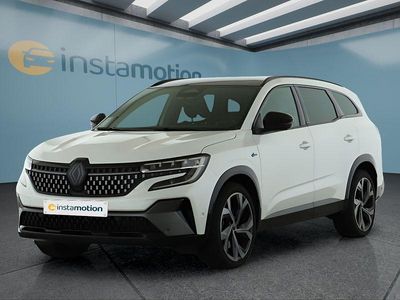 Second-hand Renault Espace 200 CP (147 kW) 2025 Alb SUV