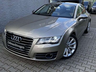 gebraucht Audi A7 Sportback 3.0 TFSI quattro 1.Hand Leder Xenon