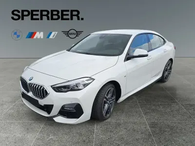 Używany BMW 218 M Sport 136 KM (100 kW) 2022 Biały Sedan/Limuzyna