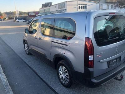 Gebraucht Peugeot Rifter Active 131 PS (96 kW) 2020 Grau Van / Kleinbus