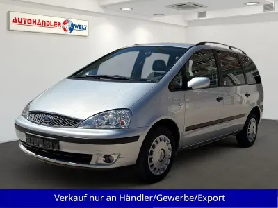 Gebraucht Ford Galaxy