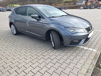 Gebraucht Seat Leon XCELLENCE 184 PS (135 kW) 2017 Grau Limousine