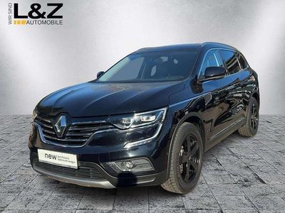Gebraucht Renault Koleos Intens 177 PS (130 kW) 2017 Schwarz SUV