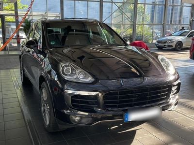 Porsche Cayenne S E-Hybrid