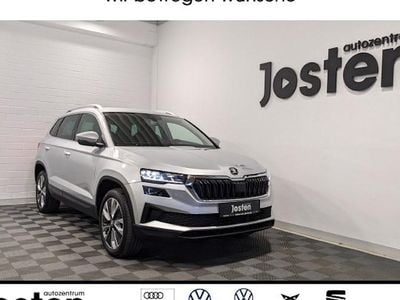 Usata Skoda Karoq Selection 150 CV (110 kW) 2024 Argento SUV
