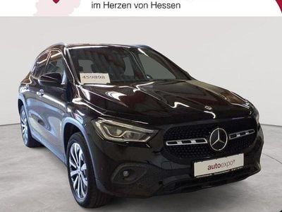 Mercedes GLA250