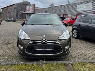 Gebraucht Citroën DS3 120 PS (88 kW) 2012 Braun Kleinwagen