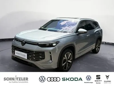 Ny VW Tayron Elegance 204 HK (150 kW) 2026 Sølv SUV