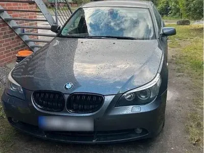 Occasion BMW 520 170 ch (125 kW) 2004 Gris Berline