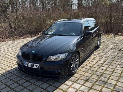 Gebraucht BMW 335 M Performance 306 PS (225 kW) 2012 Schwarz Kombi