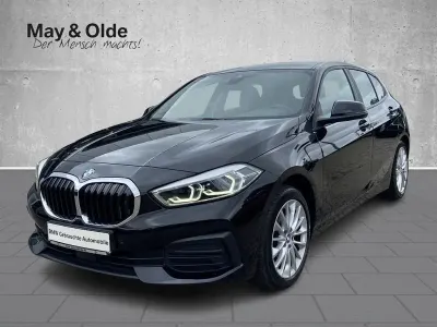 Gebraucht BMW 118 136 PS (100 kW) 2022 Schwarz ii Kleinwagen
