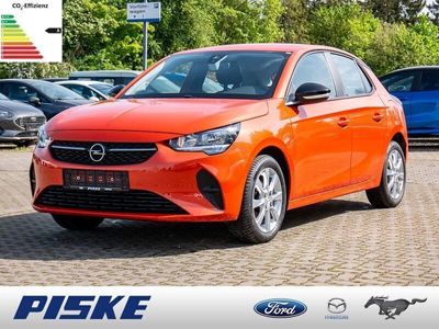 gebraucht Opel Corsa F Edition GJR KLIMA