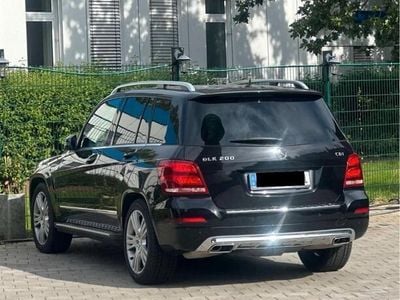 Mercedes GLK200