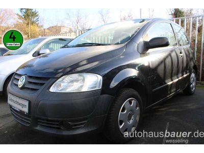 gebraucht VW Fox 1.2,