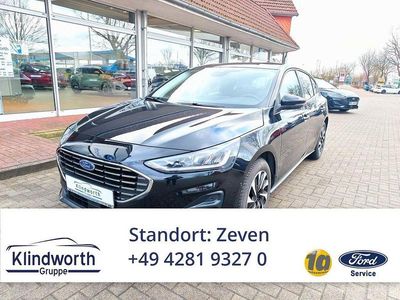 Usata Ford Focus Titanium 155 CV (114 kW) 2024 Nero Berlina