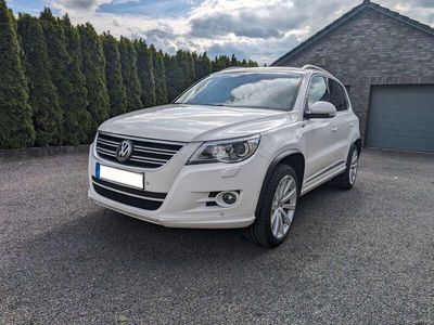 gebraucht VW Tiguan 2.0 TDI 4MOTION R-Line