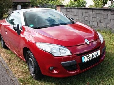 Renault Mégane Cabriolet