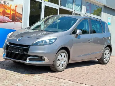 Occasion Renault Scénic III Dynamique 110 ch (80 kW) 2013 Beige Monospace